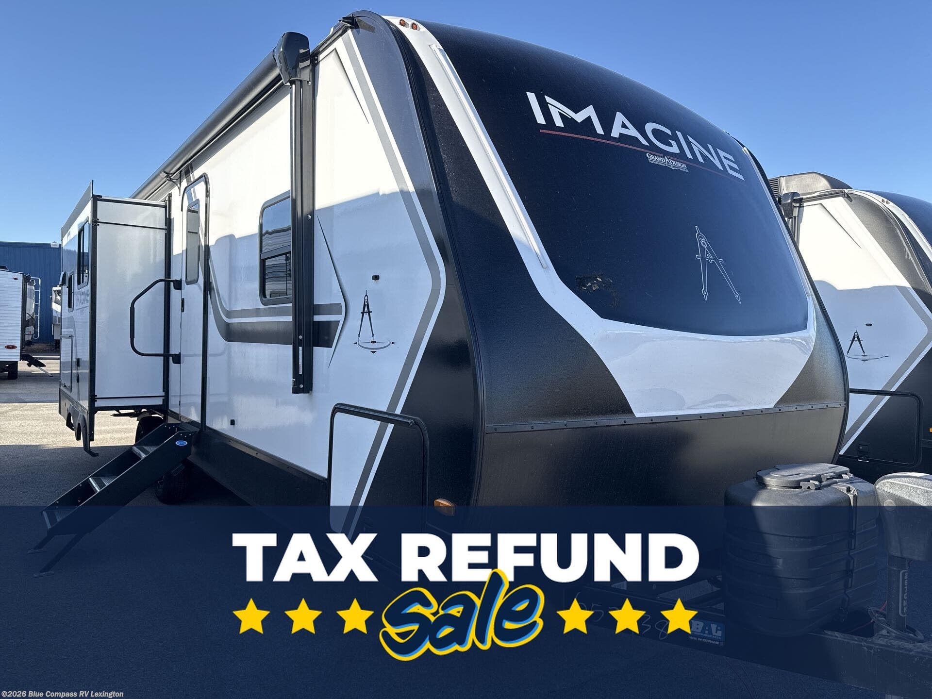 New 2026 Grand Design Imagine 2670MK available in Georgetown, Kentucky