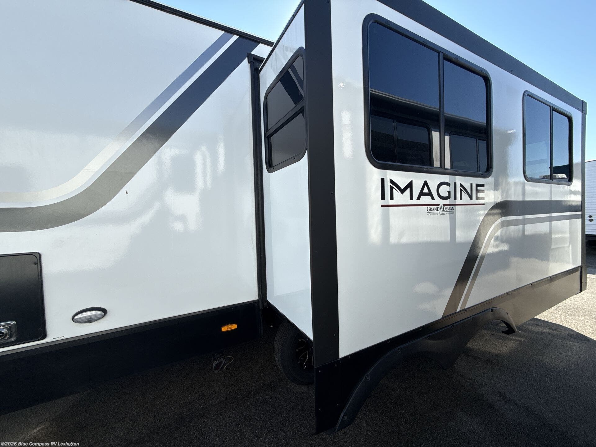 New 2026 Grand Design Imagine 2670MK available in Georgetown, Kentucky