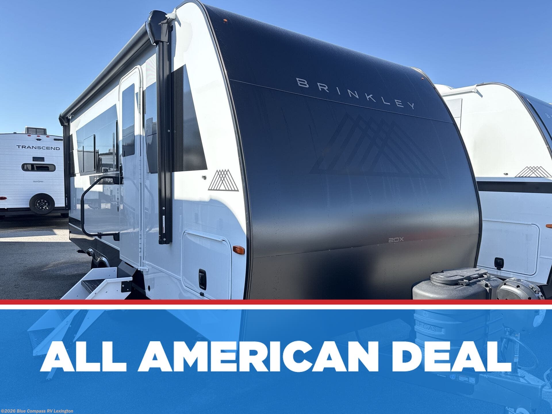 New 2026 Brinkley RV Model Ix 20x available in Georgetown, Kentucky