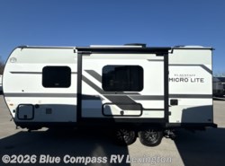 New 2026 Forest River Flagstaff Micro Lite 21FBRS available in Georgetown, Kentucky