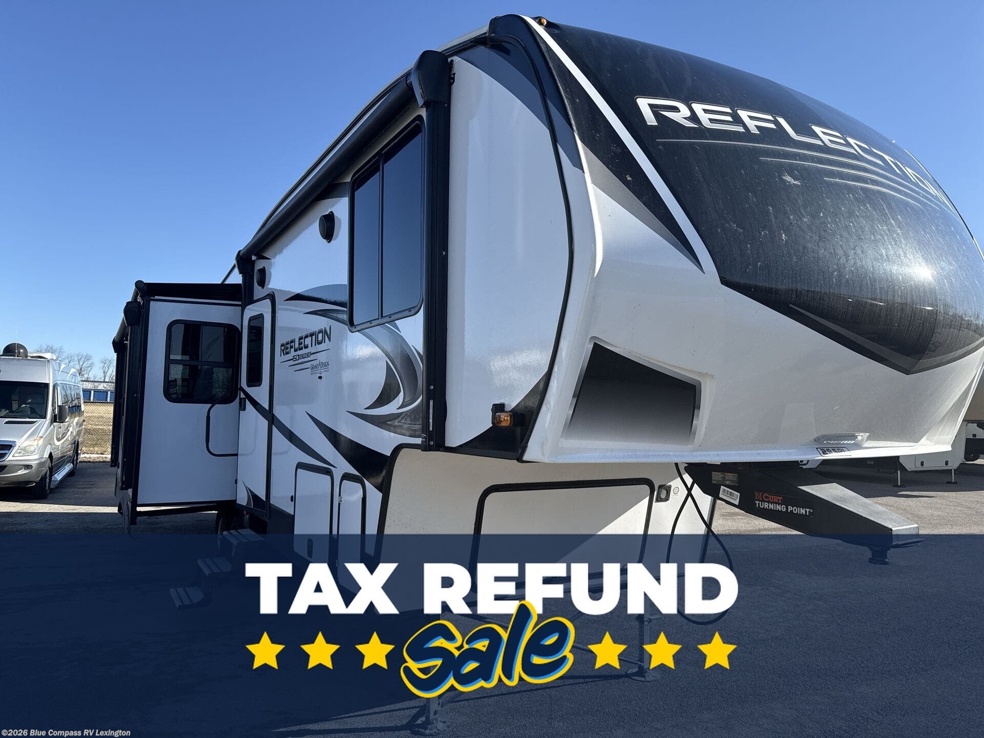 Used 2023 Grand Design Reflection 150 Series 295RL available in Georgetown, Kentucky