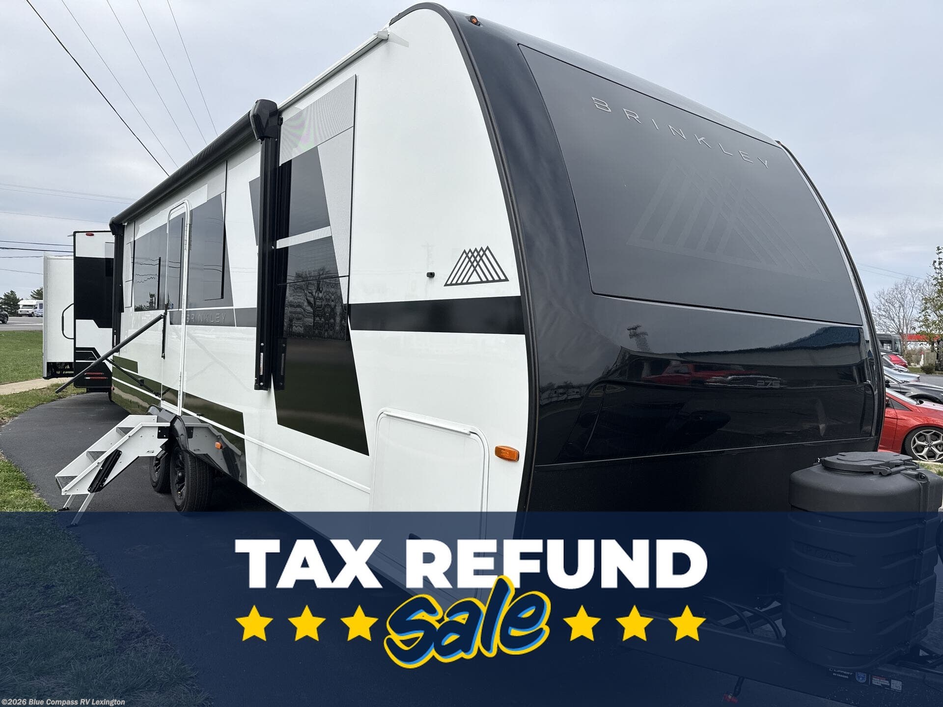 New 2026 Brinkley RV Model I 275 available in Georgetown, Kentucky