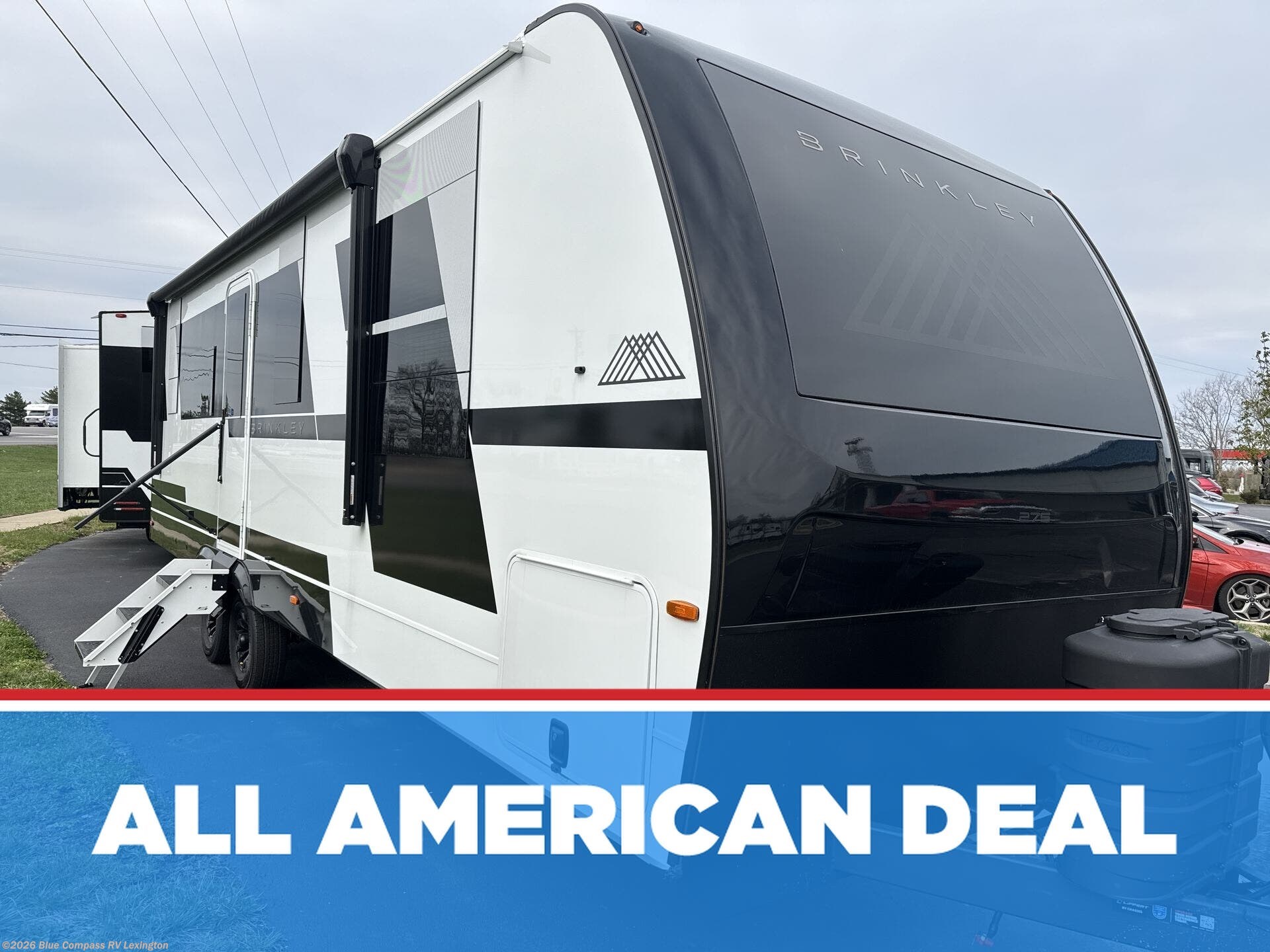 New 2026 Brinkley RV Model I 275 available in Georgetown, Kentucky