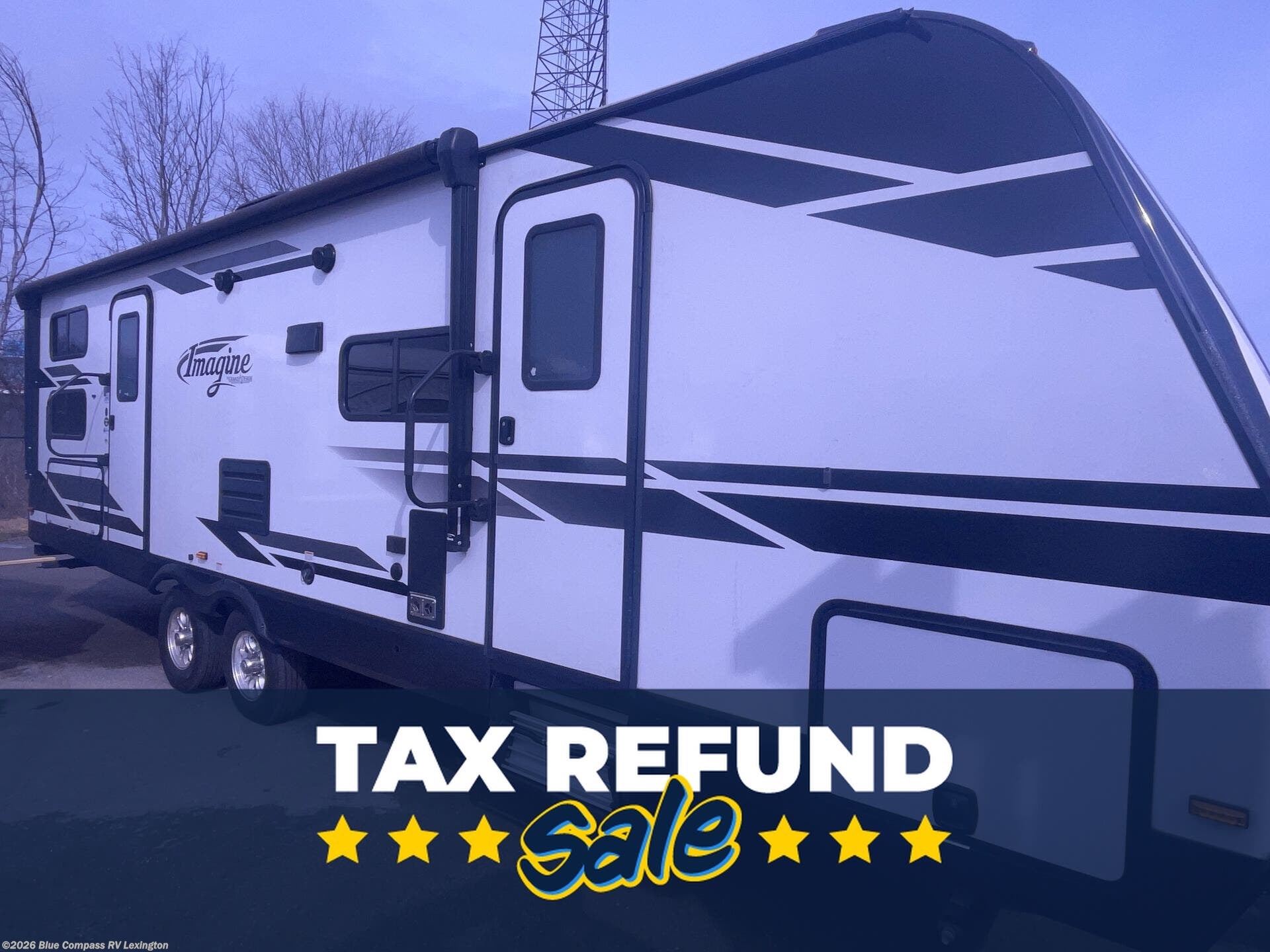Used 2020 Grand Design Imagine 2800BH available in Georgetown, Kentucky