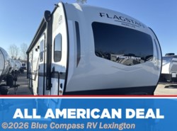 New 2026 Forest River Flagstaff Micro Lite 25FKB available in Georgetown, Kentucky