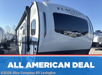 New 2026 Forest River Flagstaff Micro Lite 25FKB available in Georgetown, Kentucky