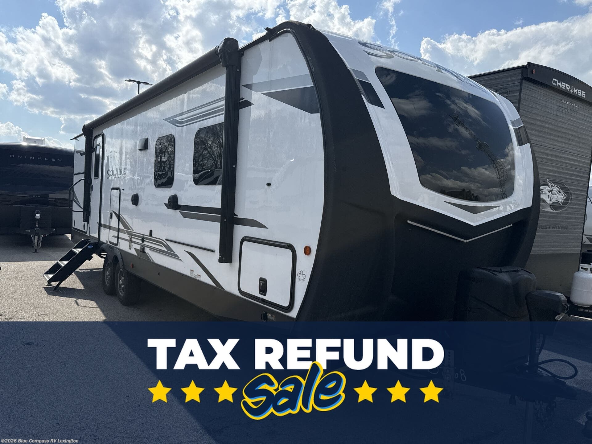 Used 2024 Palomino Solaire 258RBSS available in Georgetown, Kentucky