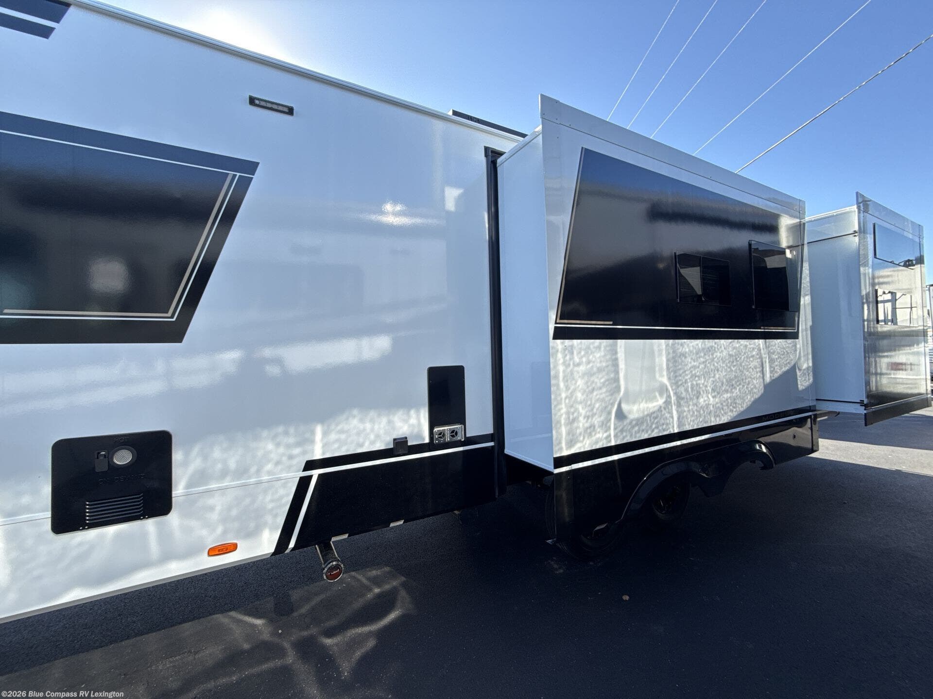 New 2026 Brinkley RV Model Z AIR 315 available in Georgetown, Kentucky