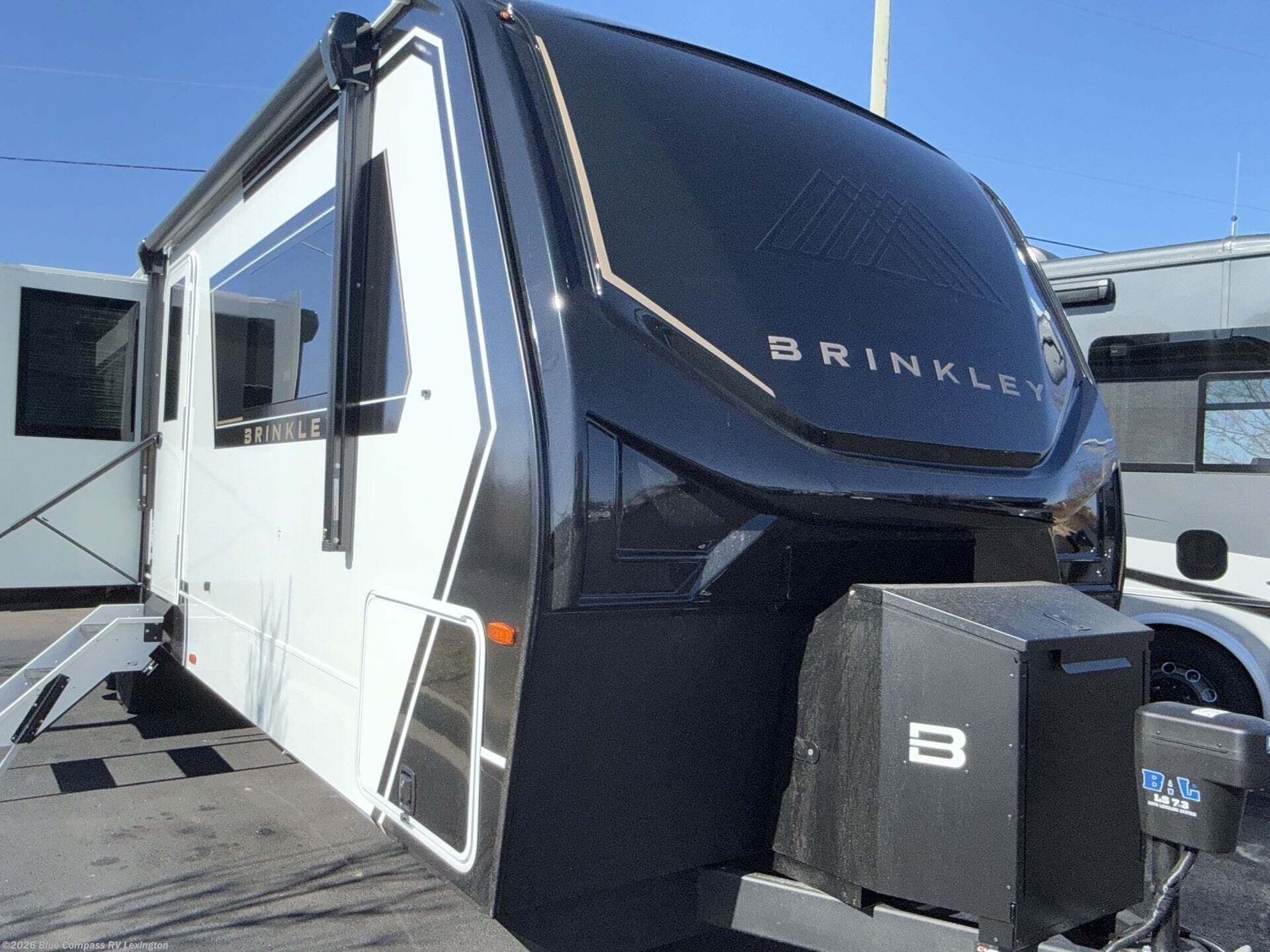 New 2026 Brinkley RV Model Z AIR 315 available in Georgetown, Kentucky