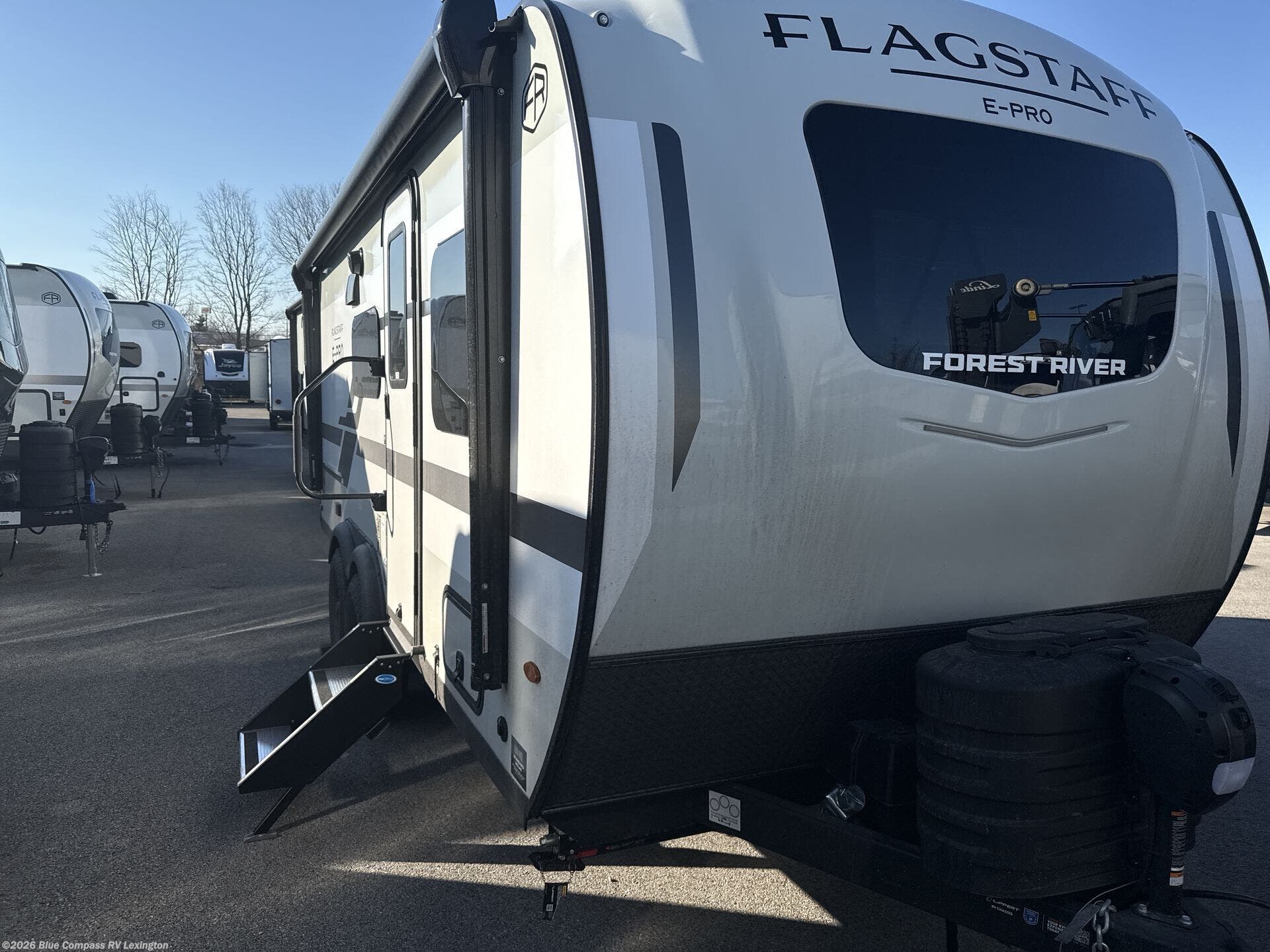 New 2026 Forest River Flagstaff E-Pro E20BHT available in Georgetown, Kentucky