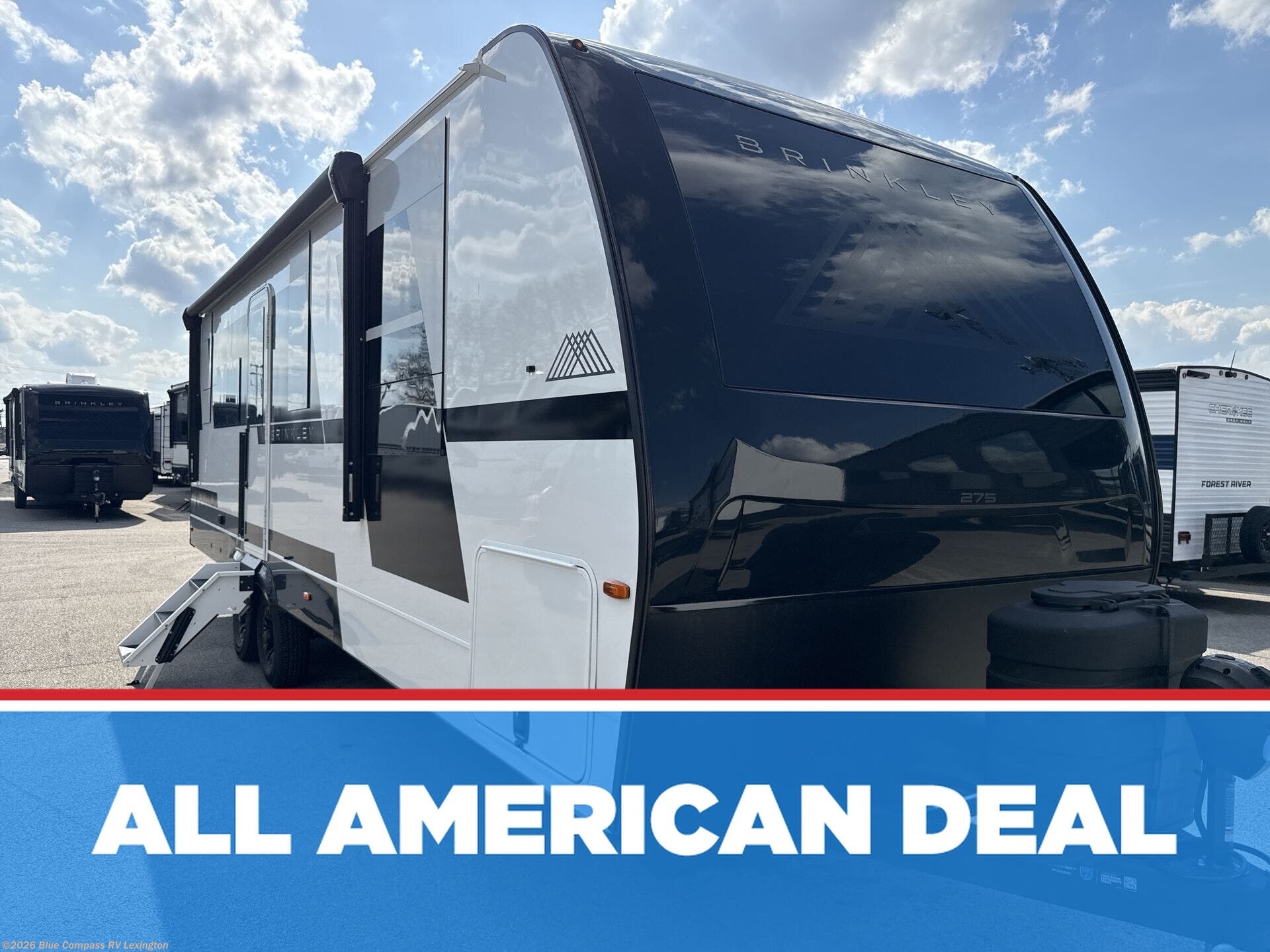 New 2026 Brinkley RV Model I 275 available in Georgetown, Kentucky
