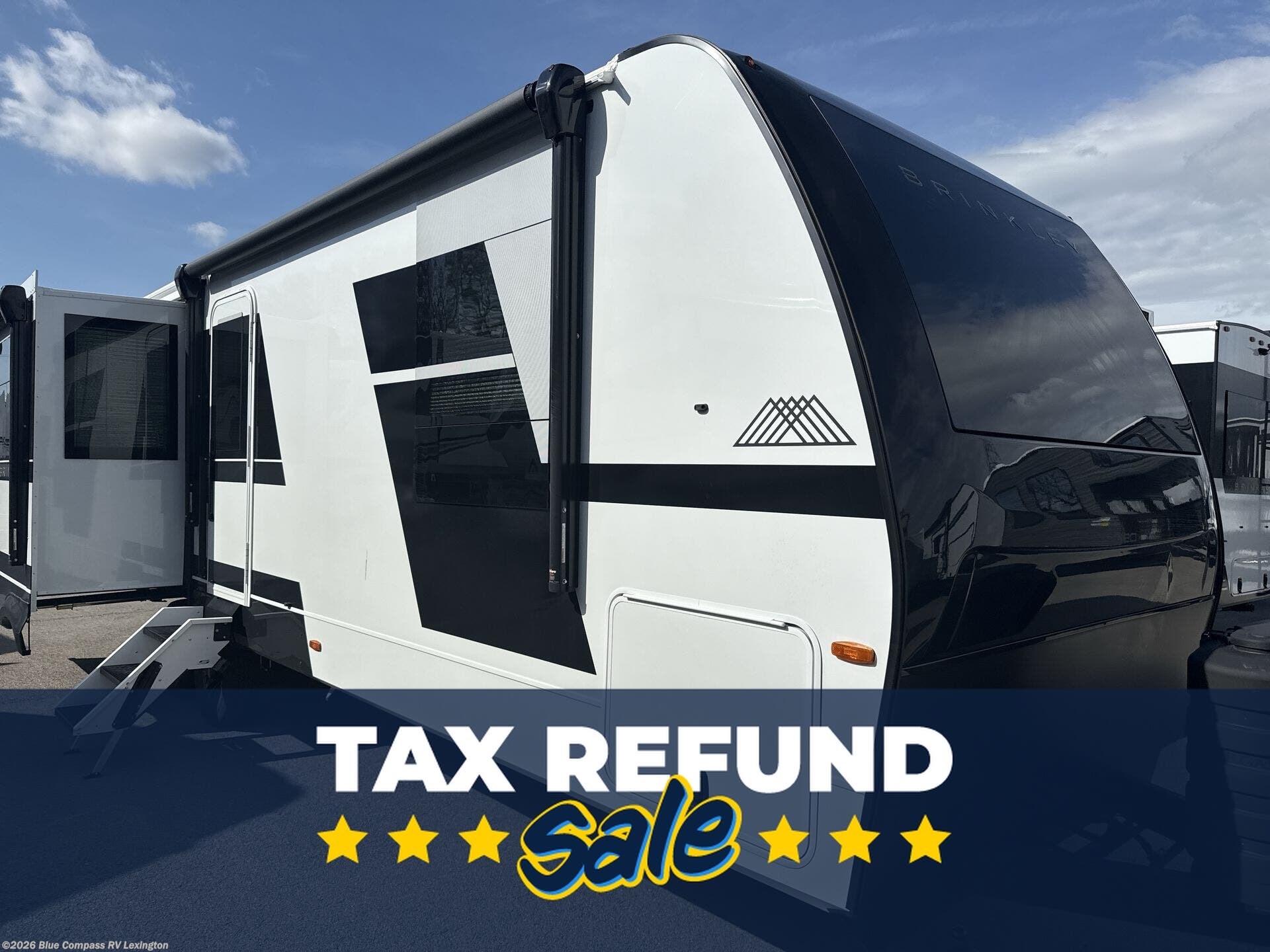 New 2026 Brinkley RV Model I 280 available in Georgetown, Kentucky