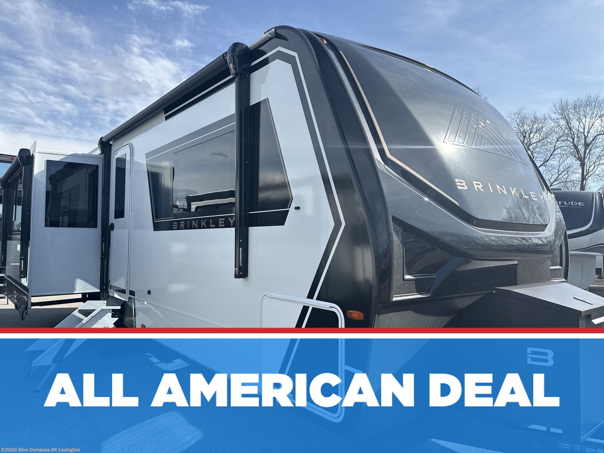 New 2026 Brinkley RV Model Z AIR 297 available in Georgetown, Kentucky