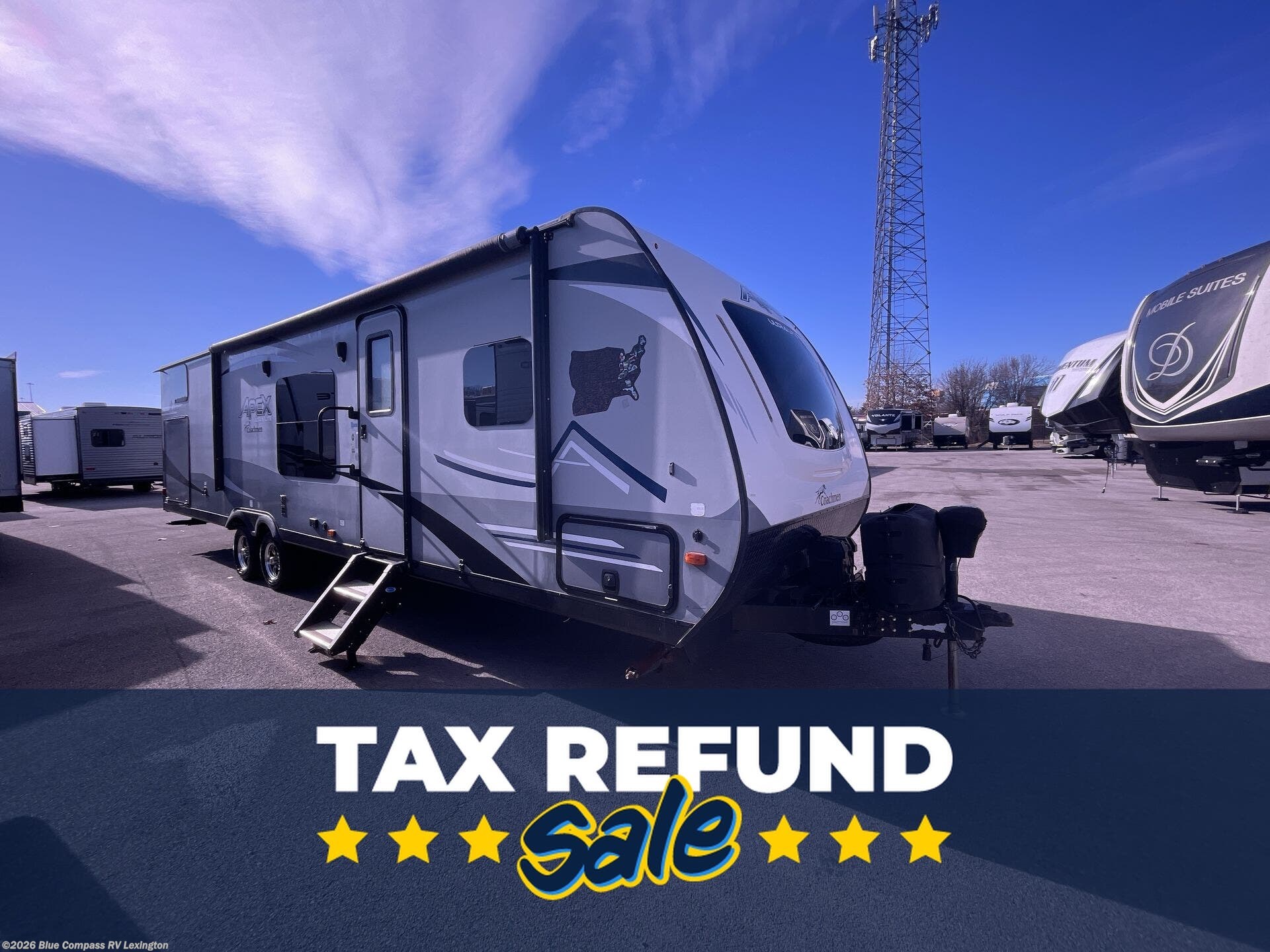 Used 2019 Coachmen Apex 300BHS available in Georgetown, Kentucky