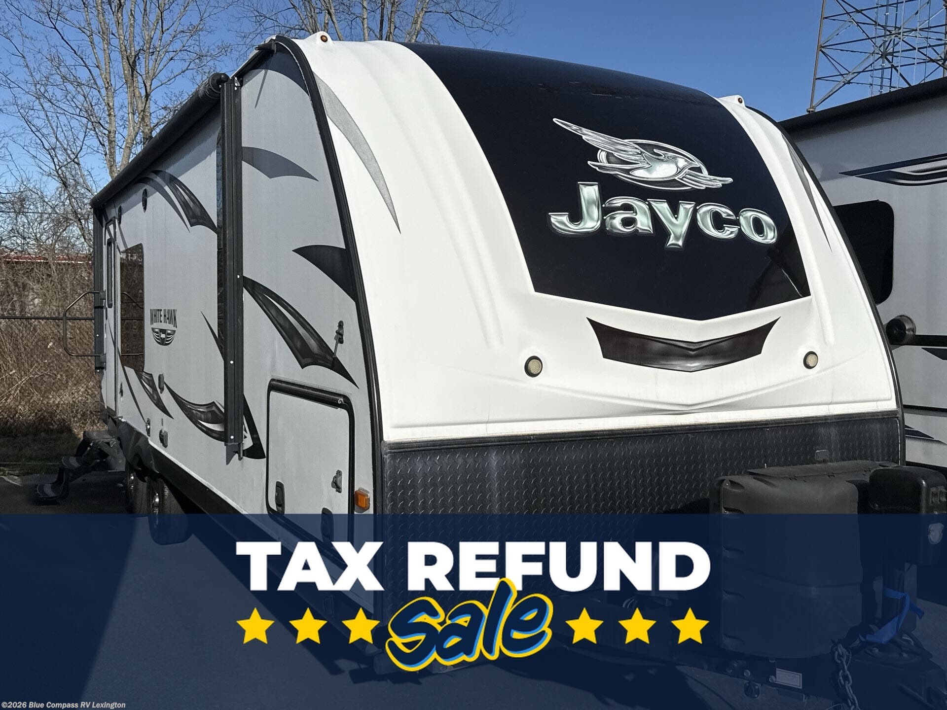Used 2016 Jayco White Hawk 24RKS available in Georgetown, Kentucky