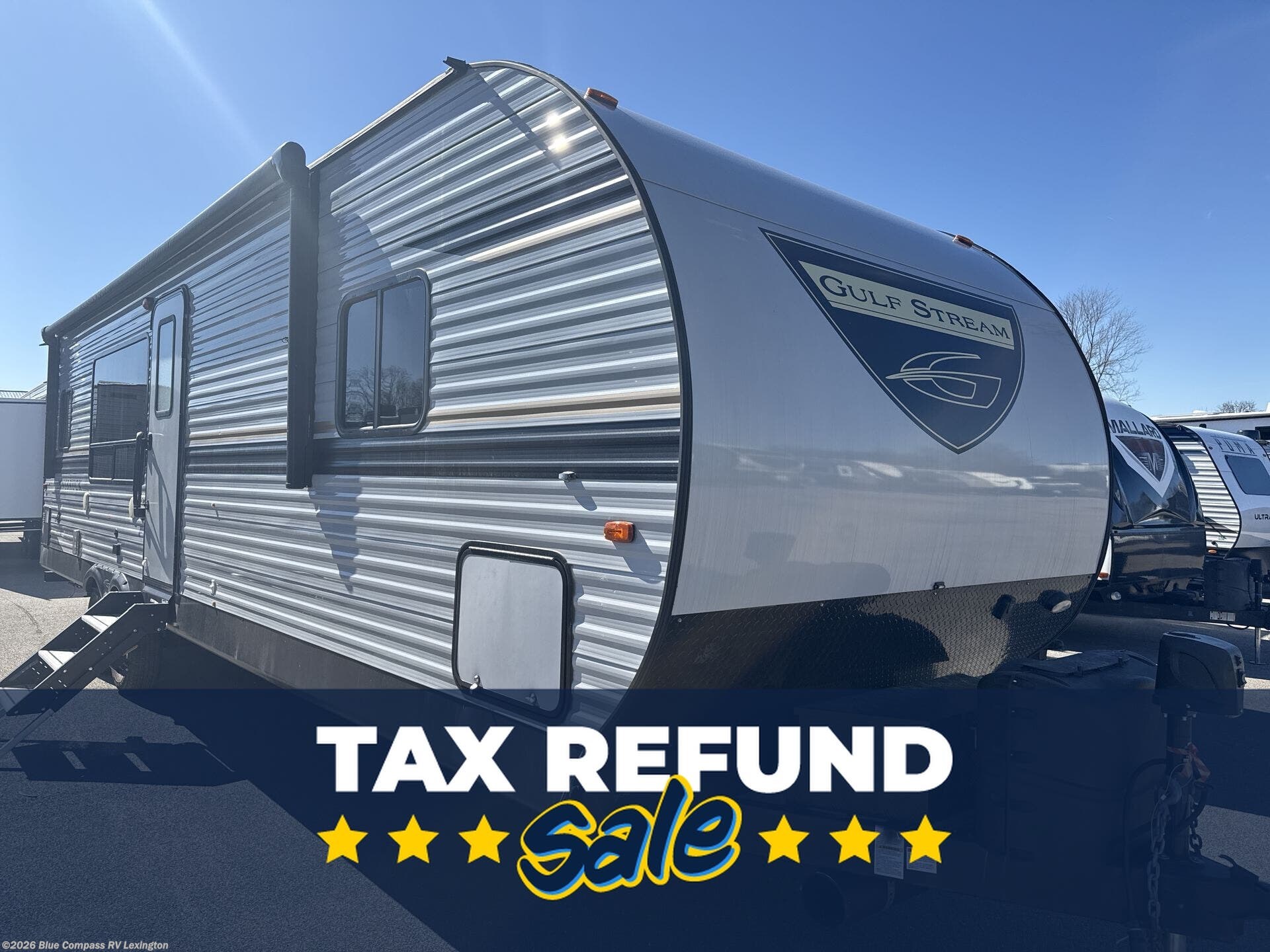 Used 2021 Gulf Stream Innsbruck 295SBW available in Georgetown, Kentucky