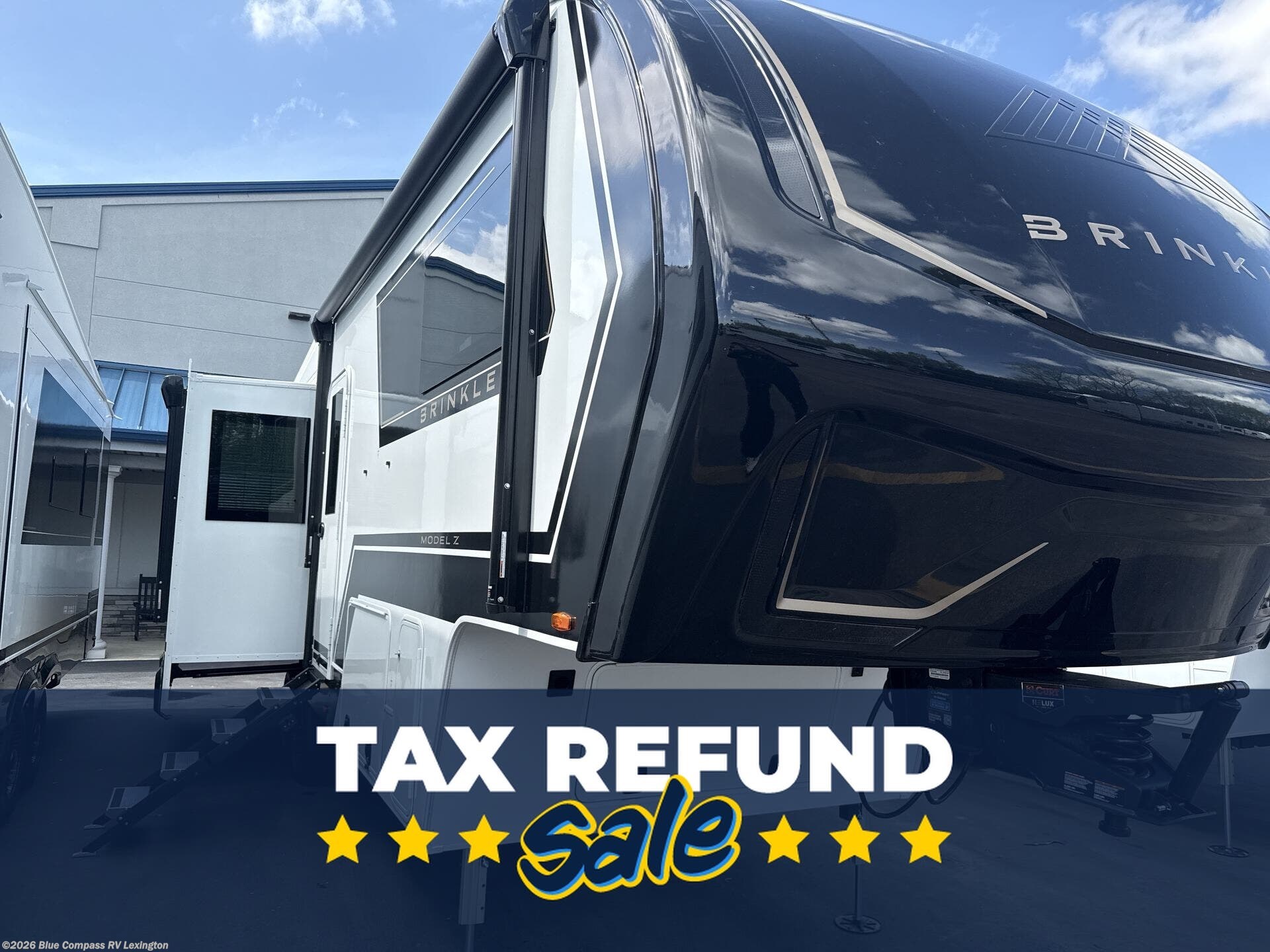 New 2026 Brinkley RV Model Z 2900 available in Georgetown, Kentucky