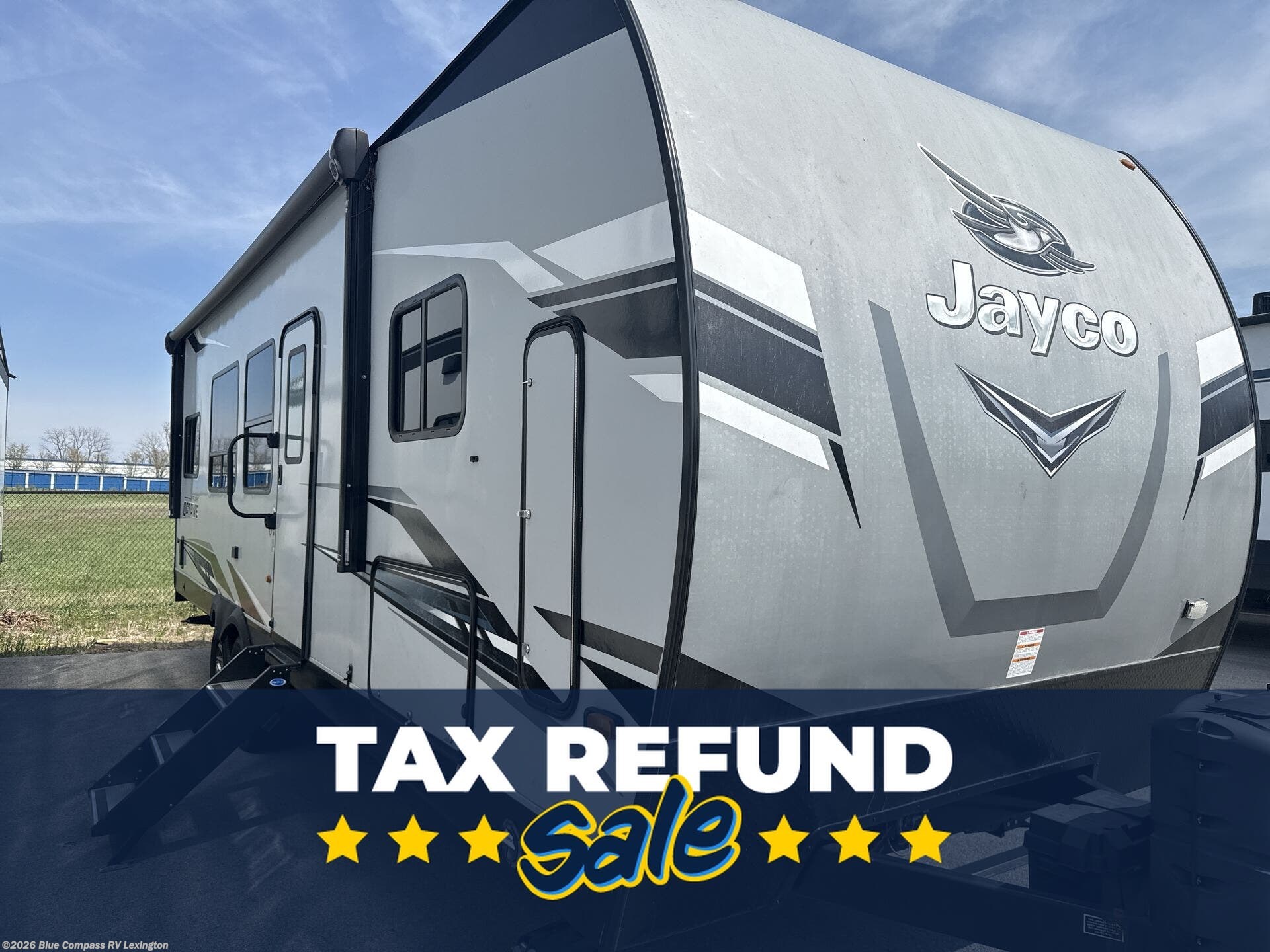 Used 2021 Jayco Jay Flight Octane 277 available in Georgetown, Kentucky