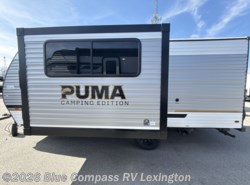 New 2026 Forest River Puma Camping Edition 18BHCE available in Georgetown, Kentucky