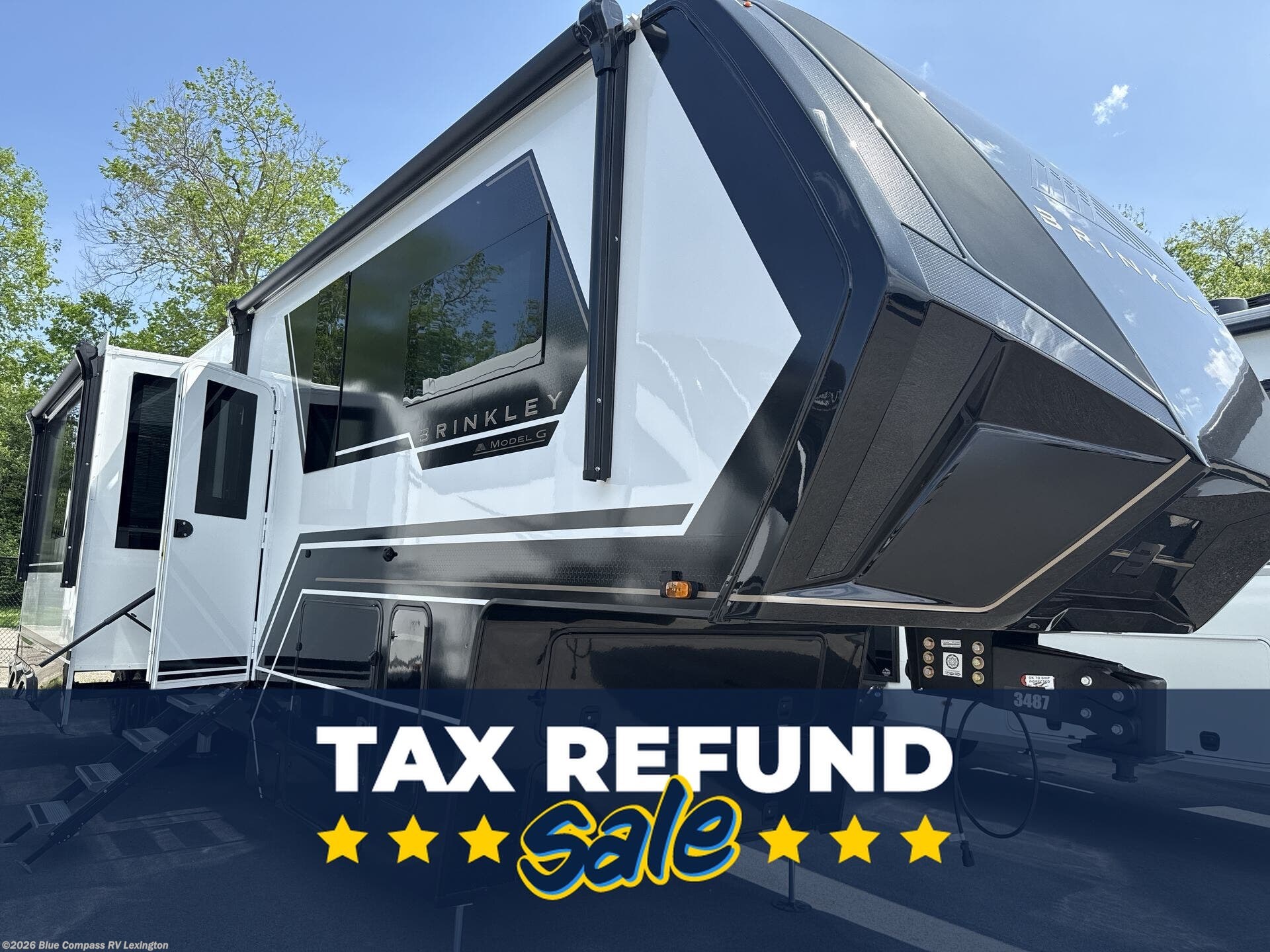 New 2026 Brinkley RV Model G 3970 available in Georgetown, Kentucky