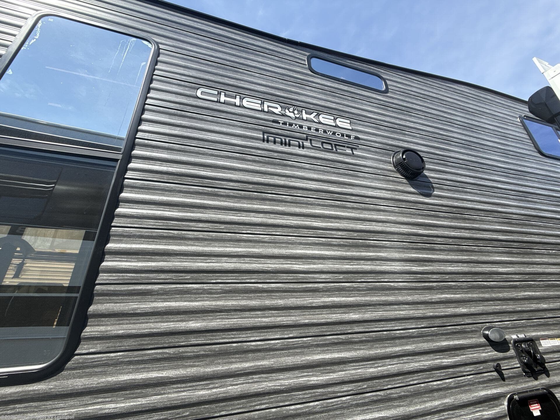 New 2026 Forest River Cherokee Timberwolf 27MDK available in Georgetown, Kentucky