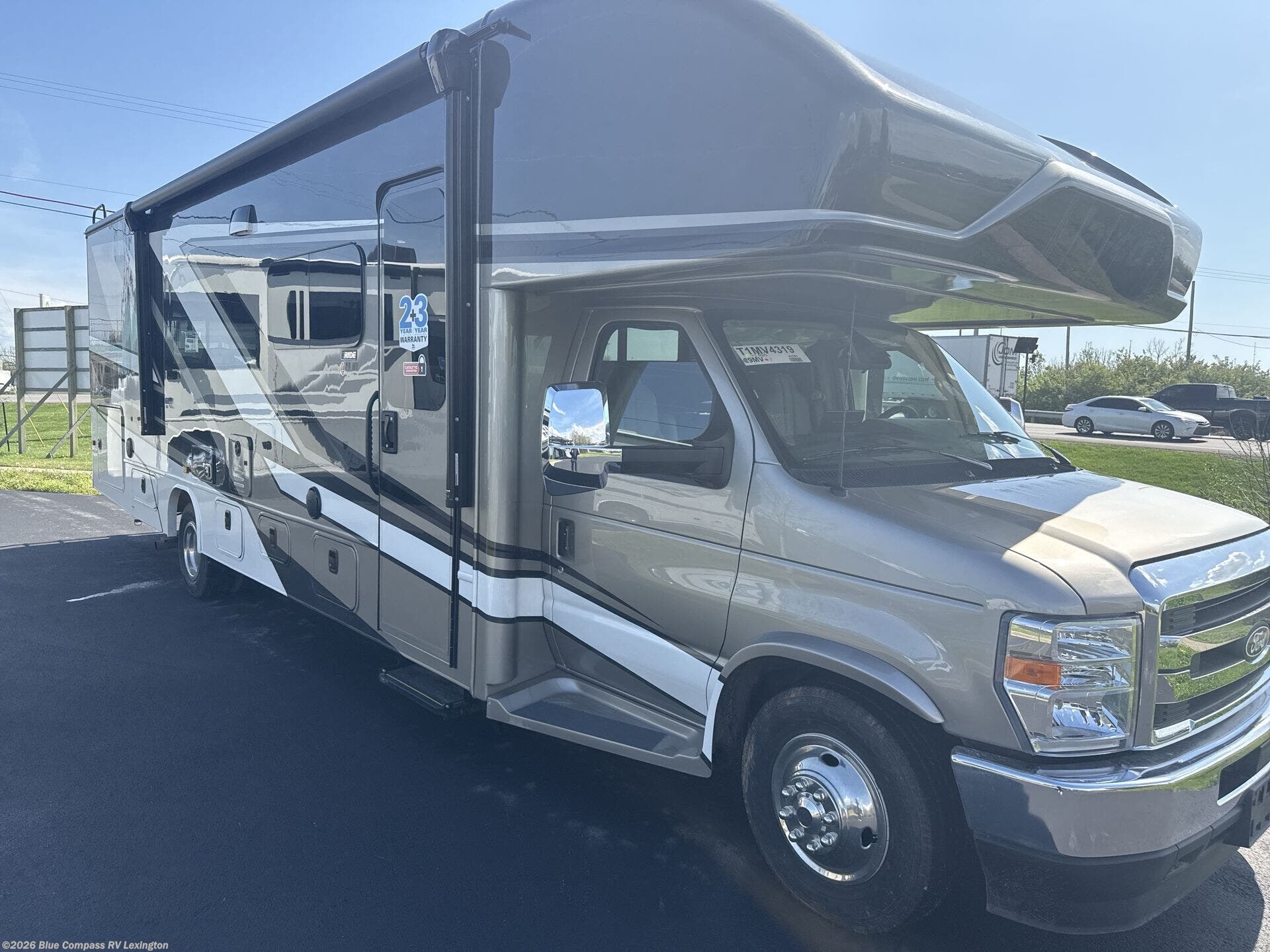 New 2026 Jayco Greyhawk 29MV available in Georgetown, Kentucky
