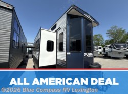New 2026 Forest River Puma Vista 402LFT available in Georgetown, Kentucky