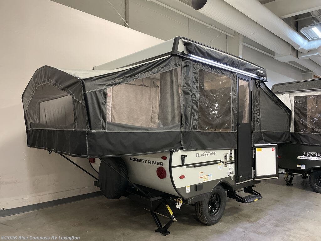 New 2026 Forest River Flagstaff MAC Series 164MT available in Georgetown, Kentucky