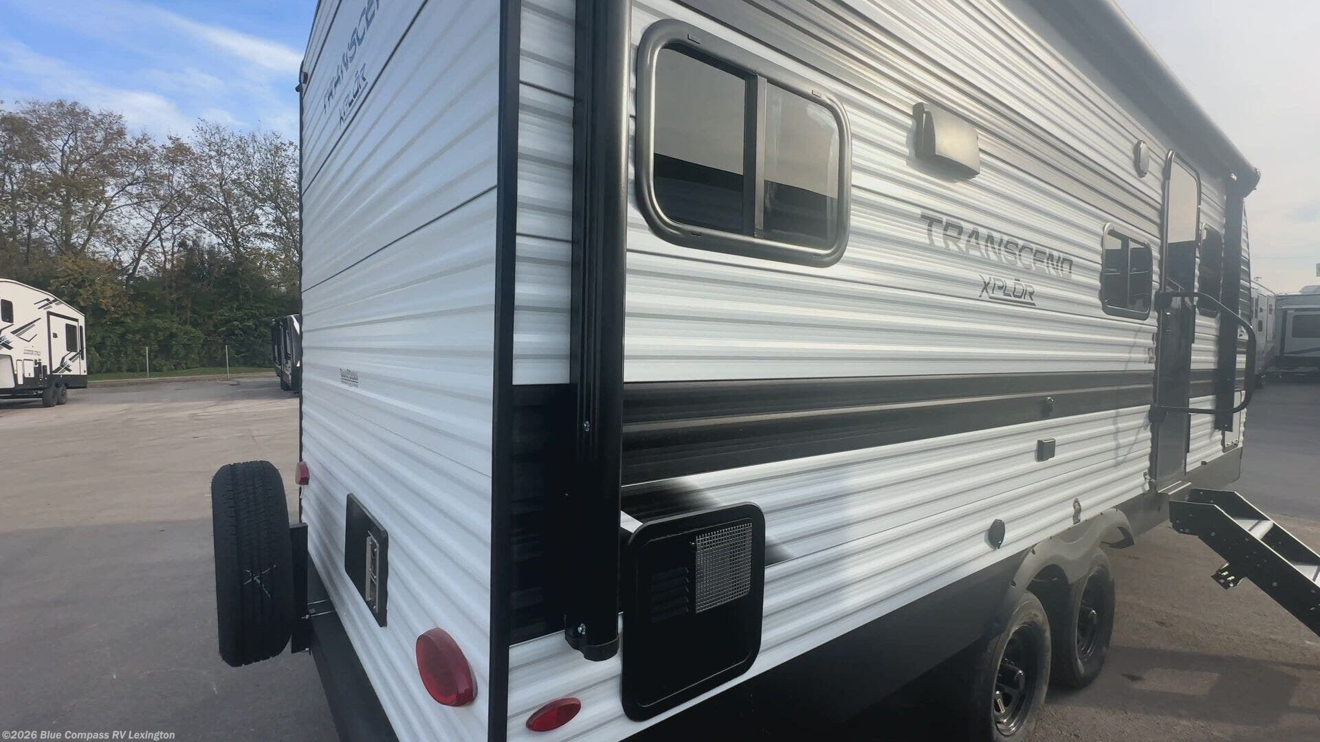 Used 2025 Grand Design Transcend Xplor 20MKX available in Georgetown, Kentucky