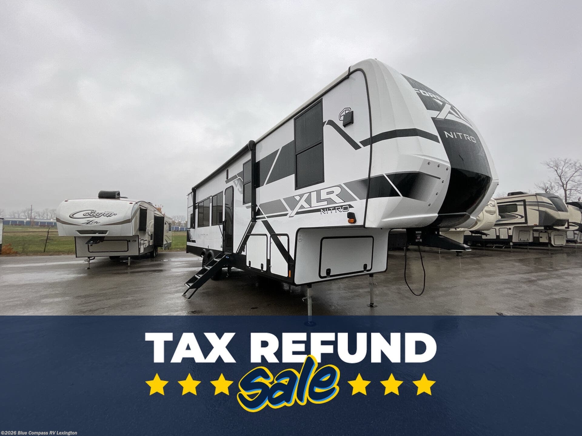 Used 2026 Forest River XLR Nitro 31W16 available in Georgetown, Kentucky