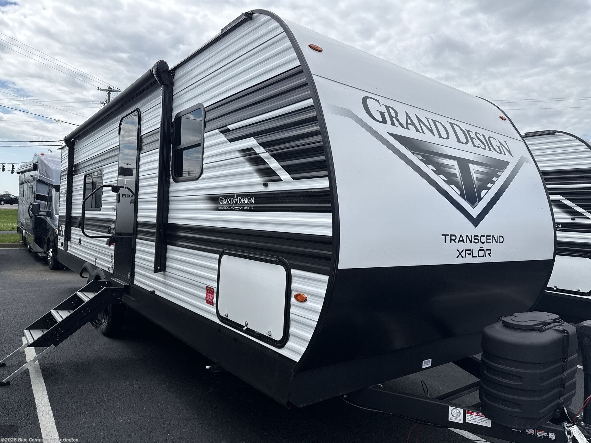 New 2026 Grand Design Transcend Xplor 24BHX available in Georgetown, Kentucky