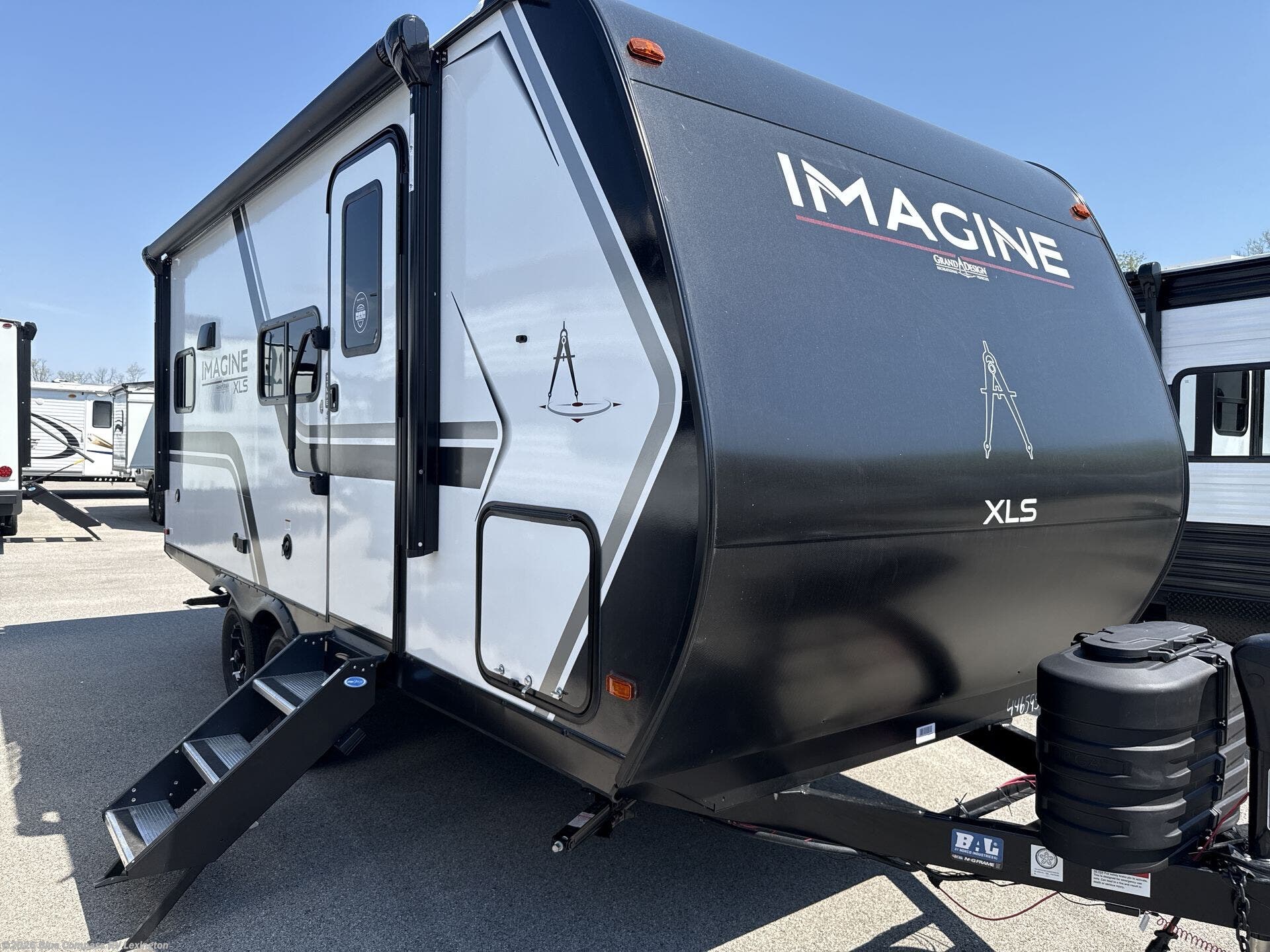 New 2026 Grand Design Imagine XLS 17MKE available in Georgetown, Kentucky