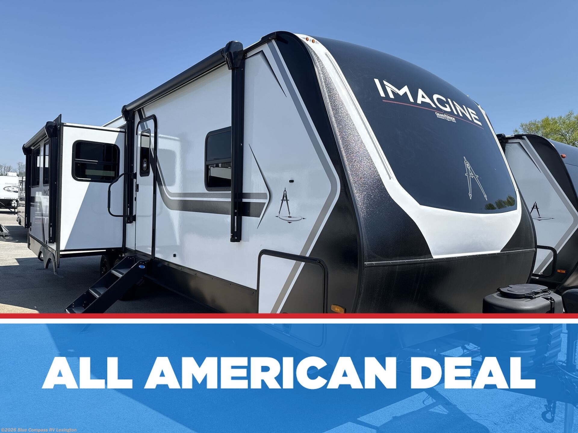 New 2026 Grand Design Imagine 2970RL available in Georgetown, Kentucky