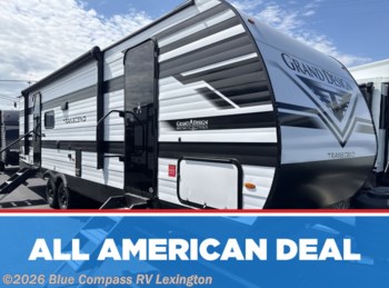 New 2026 Grand Design Transcend 265BHT available in Georgetown, Kentucky