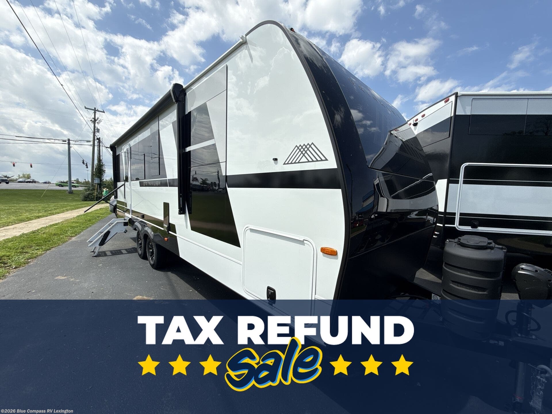 New 2026 Brinkley RV Model I 265 available in Georgetown, Kentucky