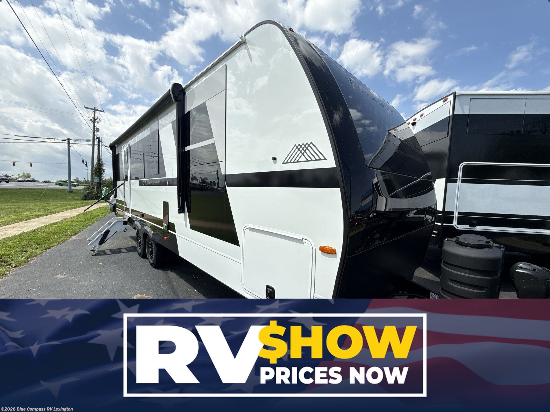 New 2026 Brinkley RV Model I 265 available in Georgetown, Kentucky