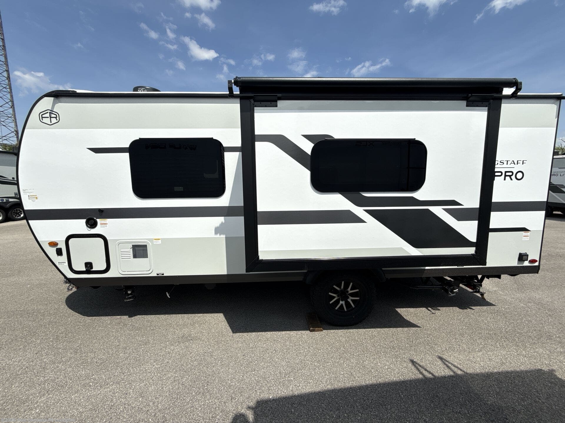 New 2026 Forest River Flagstaff E-Pro E20FBS available in Georgetown, Kentucky