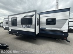 New 2026 Forest River Puma 337BH available in Georgetown, Kentucky