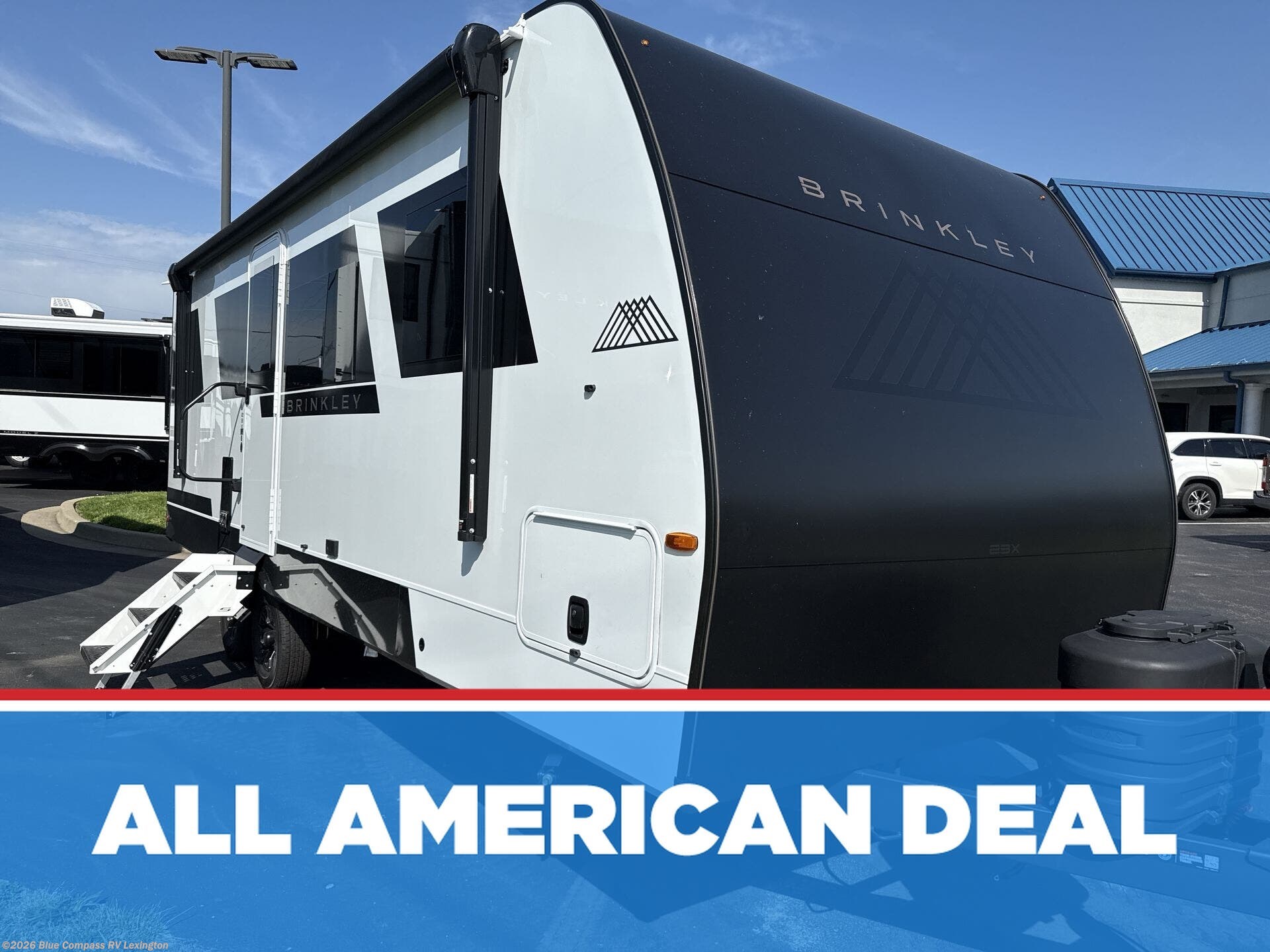 New 2026 Brinkley RV Model Ix 23x available in Georgetown, Kentucky