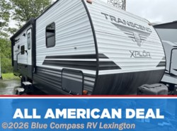 Used 2020 Grand Design Transcend Xplor 243BH available in Georgetown, Kentucky