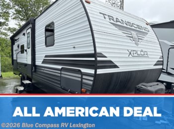 Used 2020 Grand Design Transcend Xplor 243BH available in Georgetown, Kentucky