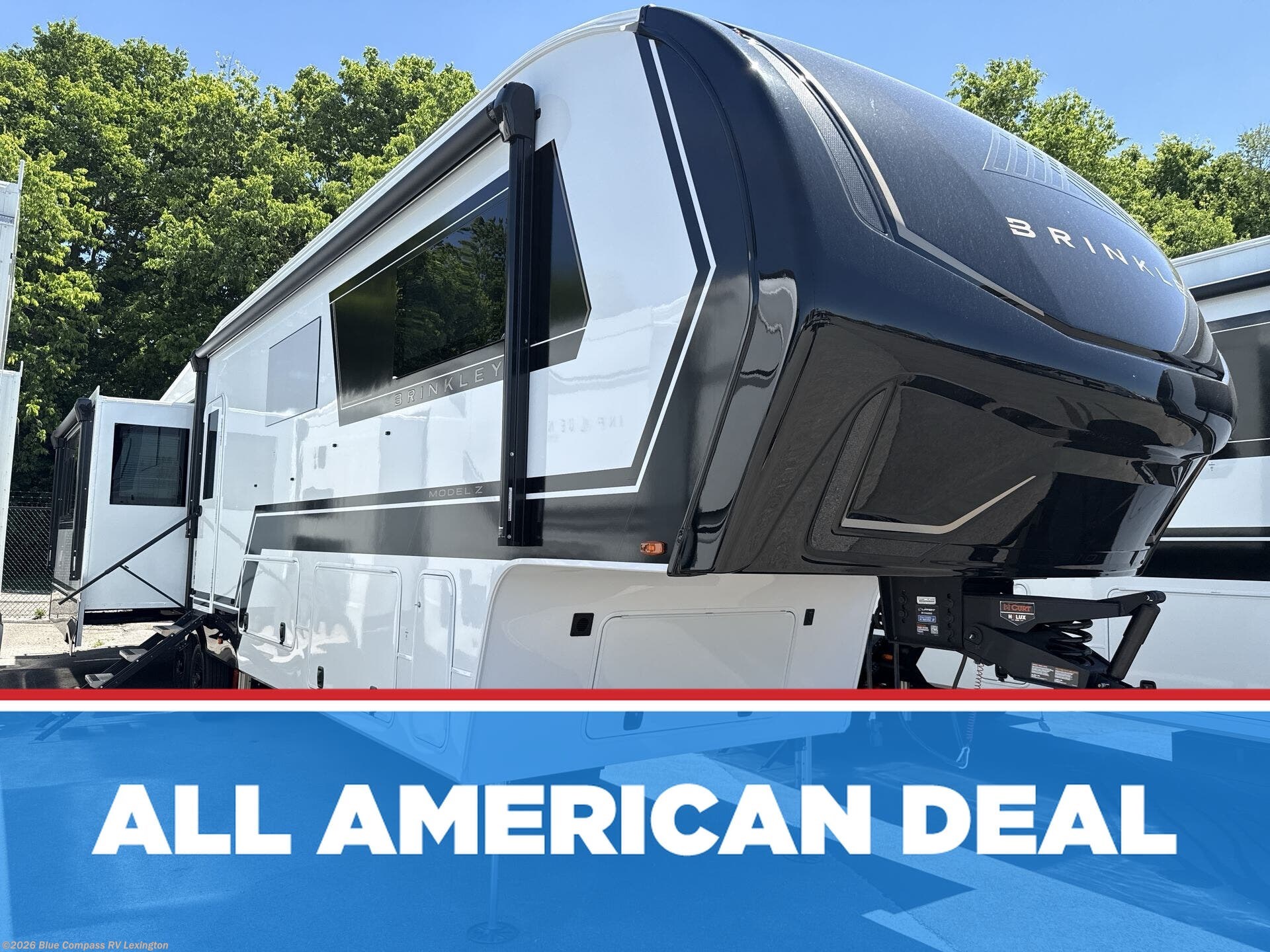 New 2026 Brinkley RV Model Z 3610 available in Georgetown, Kentucky