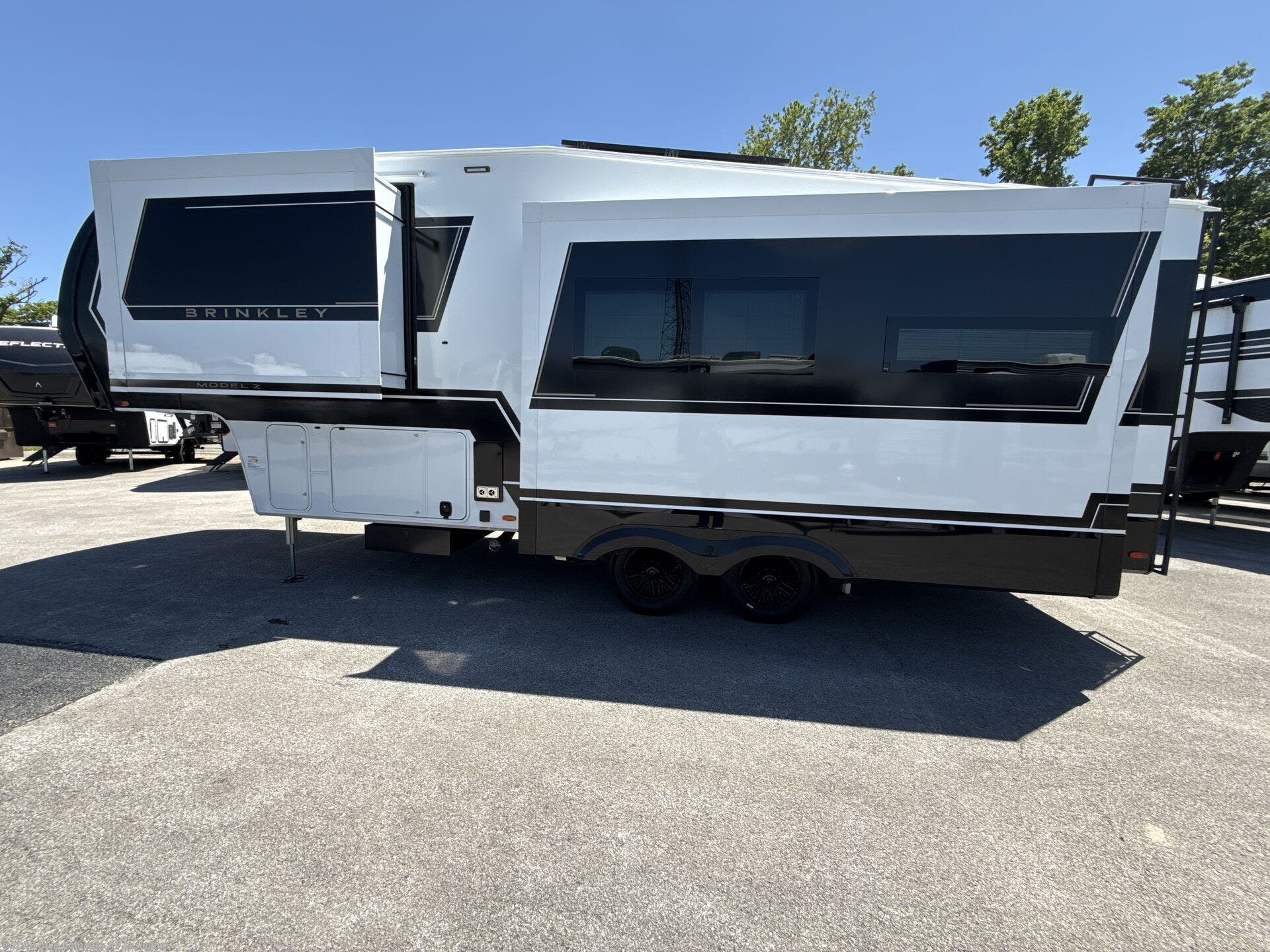 New 2026 Brinkley RV Model Z 2700 available in Georgetown, Kentucky