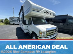 New 2026 Jayco Redhawk 24B available in Georgetown, Kentucky