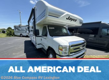 New 2026 Jayco Redhawk 24B available in Georgetown, Kentucky