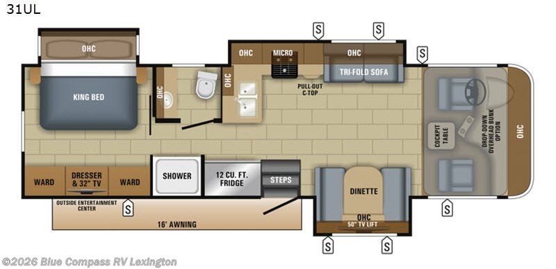Used 2018 Jayco Precept 31UL available in Georgetown, Kentucky