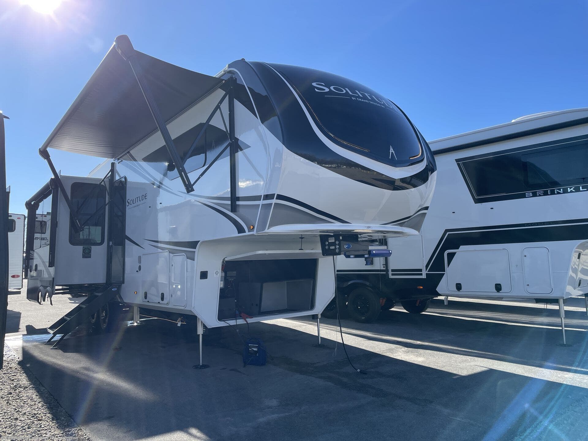 New 2025 Grand Design Solitude 310GK available in Georgetown, Kentucky