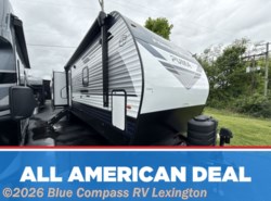 New 2026 Forest River Puma 32BHFS available in Georgetown, Kentucky