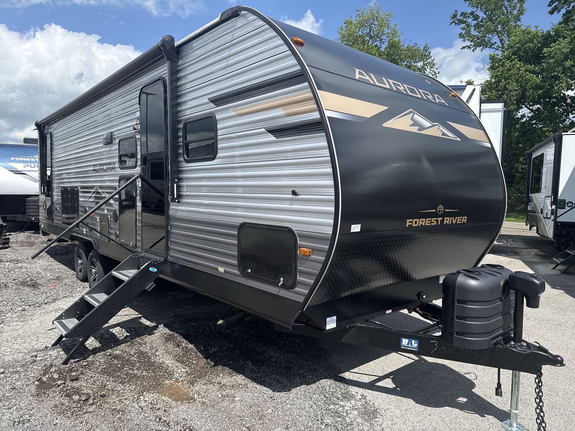 New 2026 Forest River Aurora 27DBH available in Georgetown, Kentucky