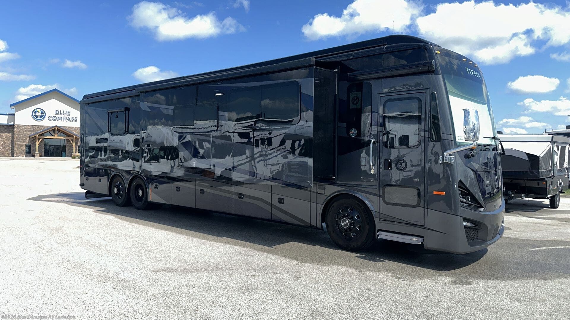 New 2026 Tiffin Phaeton 44 OH available in Georgetown, Kentucky